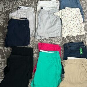 J.Crew shorts